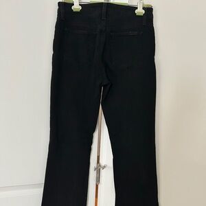 Premium Denim! Joe's The Icon mid-rise bootcut size 29, Flawless Black